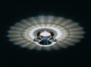 Встраиваемый светильник Swarovski Atlas crystal