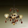 Люстра MM Lampadari 6418/4