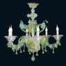 Люстра Arte Di Murano 7386/6 Multicolor