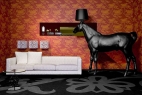 Торшер Moooi Horse 8718282328324