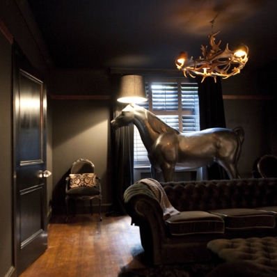 Торшер Moooi Horse 8718282328324