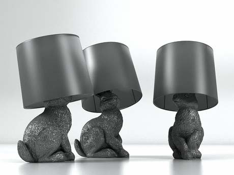 Настольная лампа Moooi Rabbit 8718282337906 