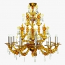 Люстра Barovier Toso 5350/12