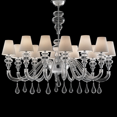 Люстра Barovier Toso 7177/12