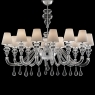 Люстра Barovier Toso 7177/12