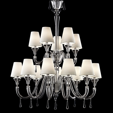 Люстра Barovier Toso 5587/14