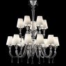 Люстра Barovier Toso 5587/14