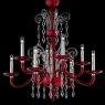 Люстра Barovier Toso 5589/08
