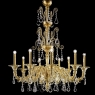 Люстра Barovier Toso 5560/09