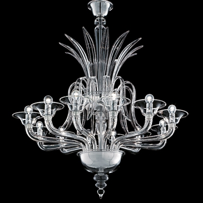 Люстра Barovier Toso 5307/12
