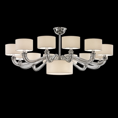 Люстра Barovier Toso 7131/12