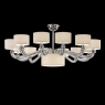 Люстра Barovier Toso 7131/12