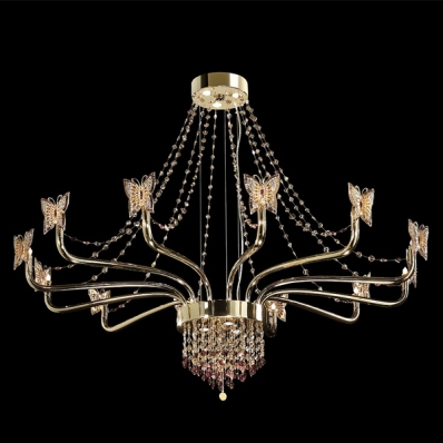 Люстра Beby Italy 0190B01