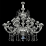 Люстра Beby Italy 7810BA4