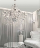 Люстра Beby Italy 7810BA4