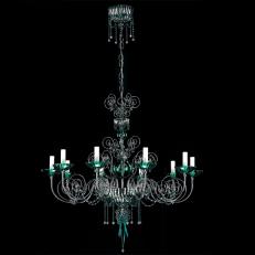 Люстра Beby Italy 0122B02