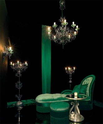 Люстра Beby Italy 0122B02