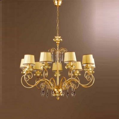 Люстра Epoca Lampadari 1376/9F