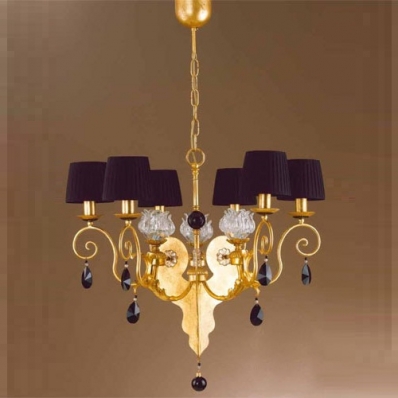 Люстра Epoca Lampadari 1389/6+3F