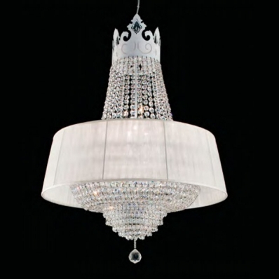 Люстра Vintage Crown LAWBC