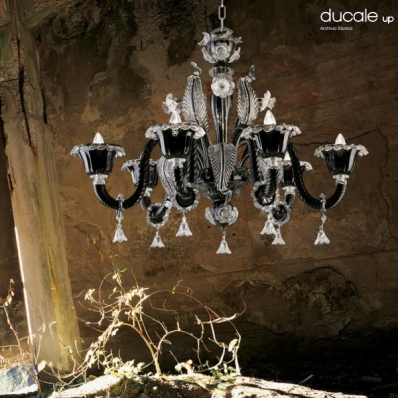 Люстра Vintage Ducale LADUCA6LNECR