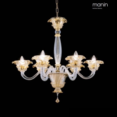 Люстра Vintage Manin LAMAN6L