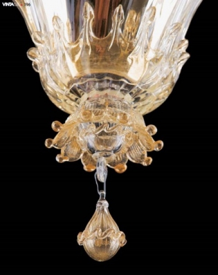 Люстра Vintage Manin LAMAN6L