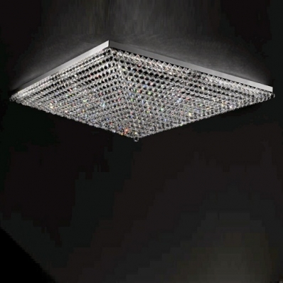 Люстра Masiero VE 809/PL48 INC