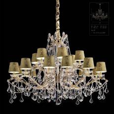 Люстра Masiero VE 986 18