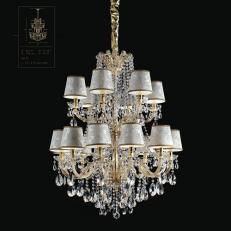 Люстра Masiero VE 992/18