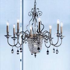 Люстра Masiero Elegantia 12+1