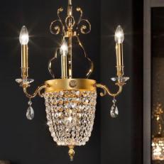 Люстра Masiero Elegantia S3+1