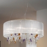 Люстра Kolarz 0240.89.3.W.STR NEU