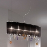 Люстра Kolarz 0240.85.5.Bk.STR NEU