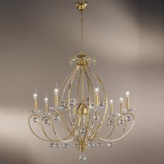 Люстра Kolarz 0232.88.3.KpT