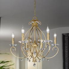 Люстра Kolarz 0232.86.3.KpT