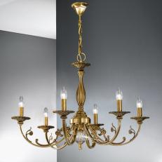 Люстра Kolarz 0301.86.4