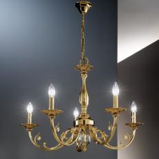 Люстра Kolarz 0301.85.4