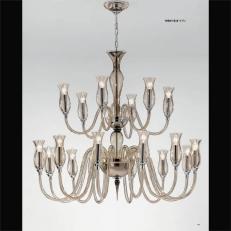 Люстра Sylcom 1020/12+6 CR - FU