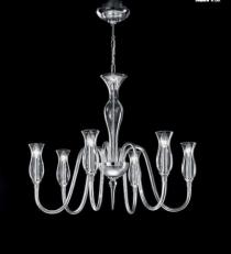 Люстра Sylcom 1020/6 CR - FU