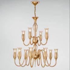 Люстра Sylcom 1020/8+4 D.A