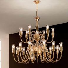 Люстра Sylcom 1022/12+6 D.A