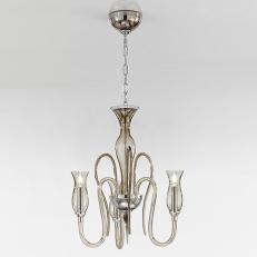 Люстра Sylcom 1022/3 CR - FU