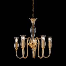 Люстра Sylcom 1022/5 D.A