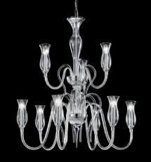 Люстра Sylcom 1022/6+3 CR - FU