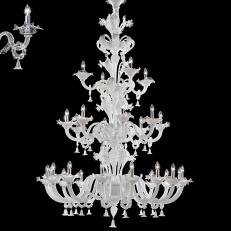 Люстра Sylcom 1377/16+8+4 CR