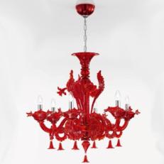 Люстра Sylcom 1377/6 CR.ORO