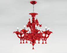 Люстра Sylcom 1377/8 MINI CR.ORO