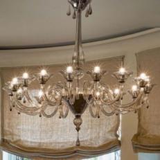 Люстра Sylcom 1380/16 CR.A - CR.CR - FU