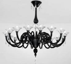 Люстра Sylcom 1382/16 CR.ORO